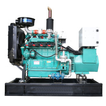 30kW 40kW 50kW 60kW 75kW 100kW 120kW Factory Price Open Electrical Powered Cheap Ricardo Portable Diesel Generator